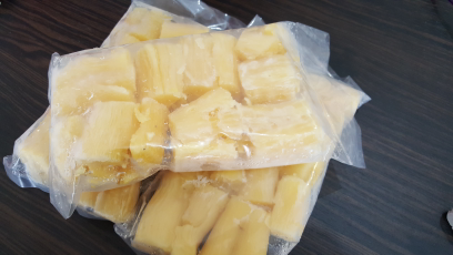Singkong Keju