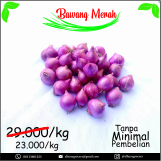 Bawang Merah Jawa