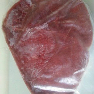 Jual usus ayam, daging sapi dan kerbau beku dan fresh