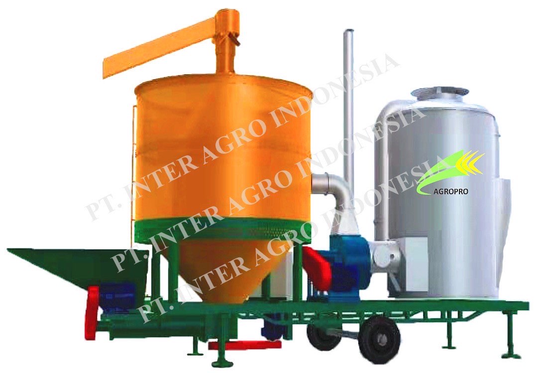 Mesin Pengering Biji - bijian AGROPRO 4HG2G
