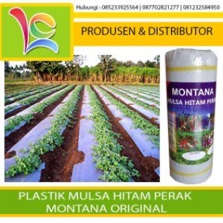 Plastik Mulsa Best Quality