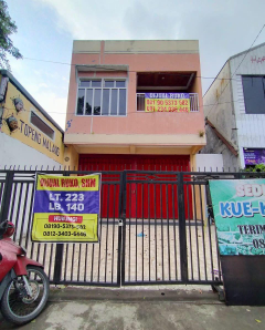 Ruko Raya Nasional S Supriyadi Kodya Malang