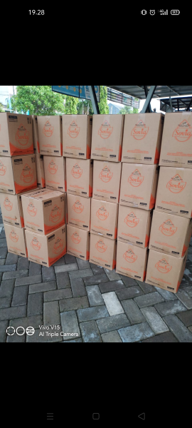 Minyak goreng BIB 18L