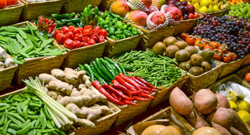 Supplier Sayuran dan Buah