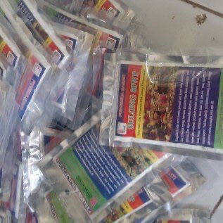 Fungisida Tembaga dan zink