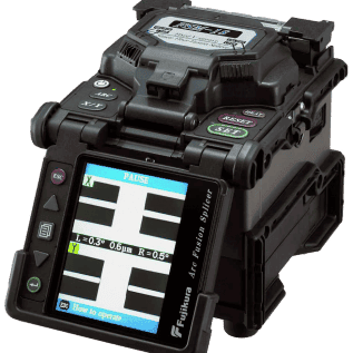 DiJual SECOND " Fusion Splicer FUJIKURA 18R 90% " MURAH MERIAH 