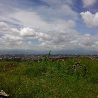 Jual tanah