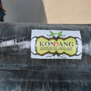 Plastik uv lokal mrk KONDANG 