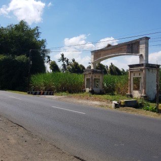 Tanah Lahan Tebu Luas Tanah 7.530 Meter SHM