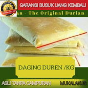 DAGING DURIAN MEDAN ASLI 1 KG
