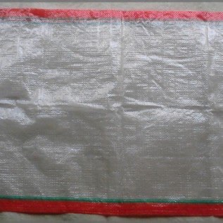 Karung Beras Plastik Transparan