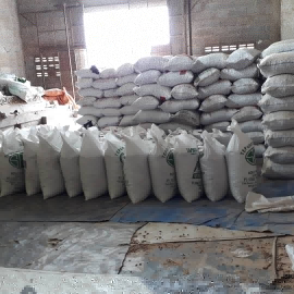 WOOD PELLETS / PELET KAYU