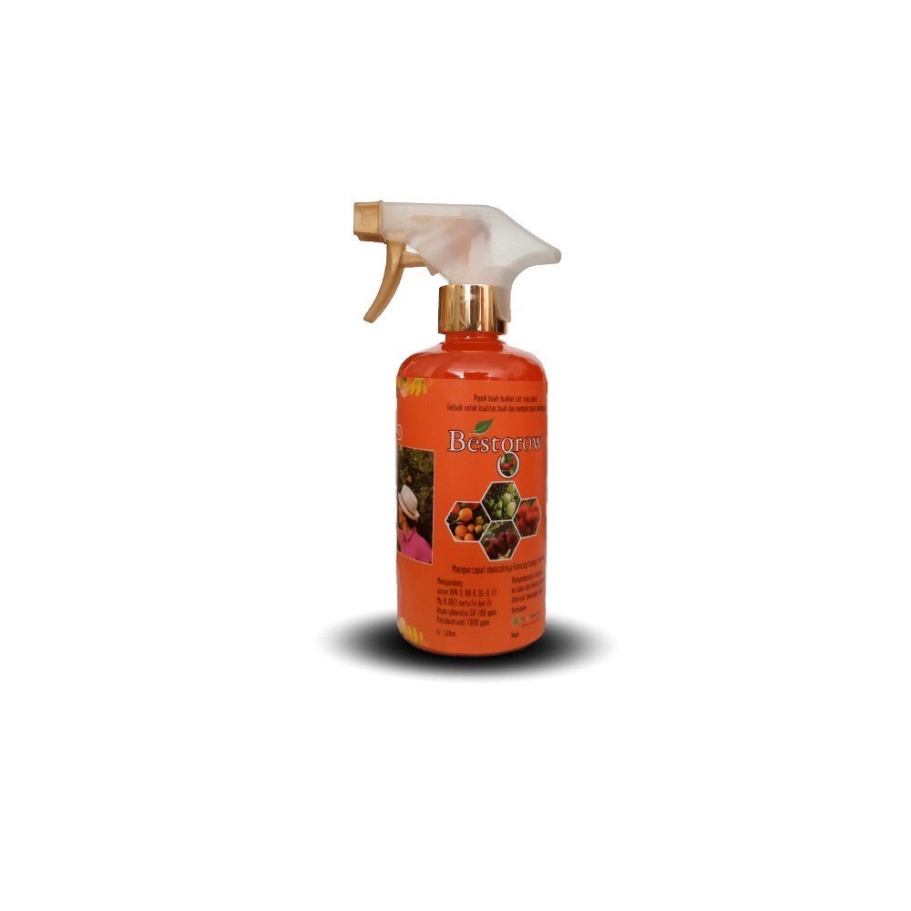 Bestgrow Pupuk Buah Cair Siap Pakai 500ml - Star Farm