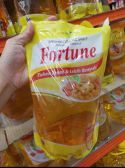 minyak goreng Fortune 2 Liter
