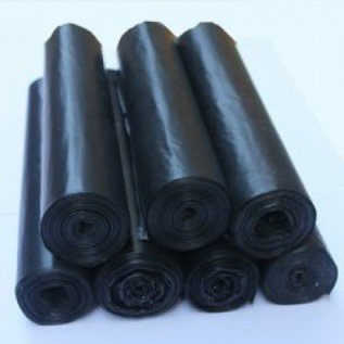 Jual Plastik LDPE Ori Hitam
