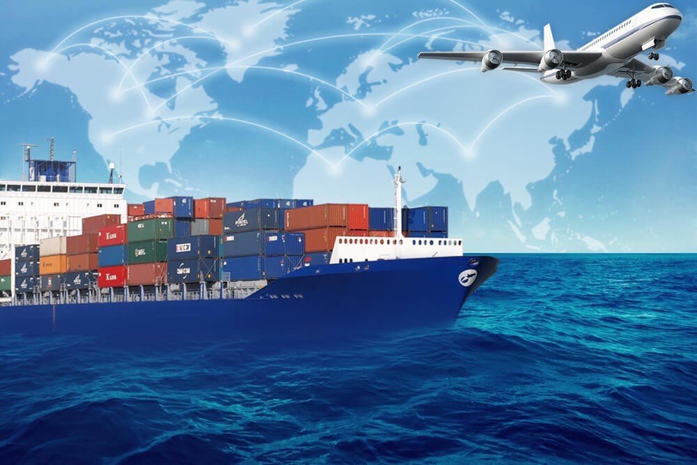 Jasa Forwarder Import Kimia dari China 
