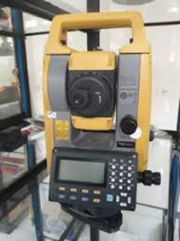 Jual Total Station T0pc0n GM 55 Free Training -