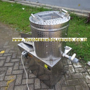 Mesin Pengupas Bawang Kapasitas 10 Kg
