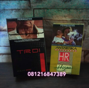 Rokok Cukai Resmi Madura TRD i