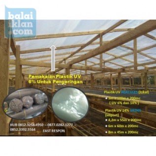 Plastik Ultraviolet Lokal Hercules