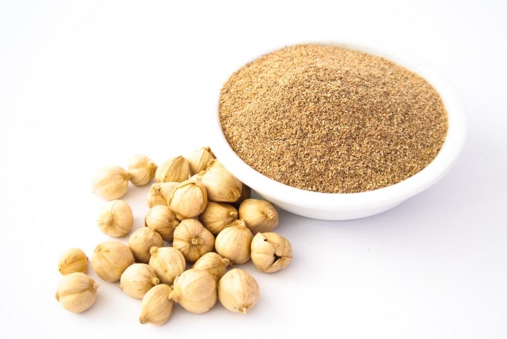 Cardamom Kapulaga Putih Grade A Kering