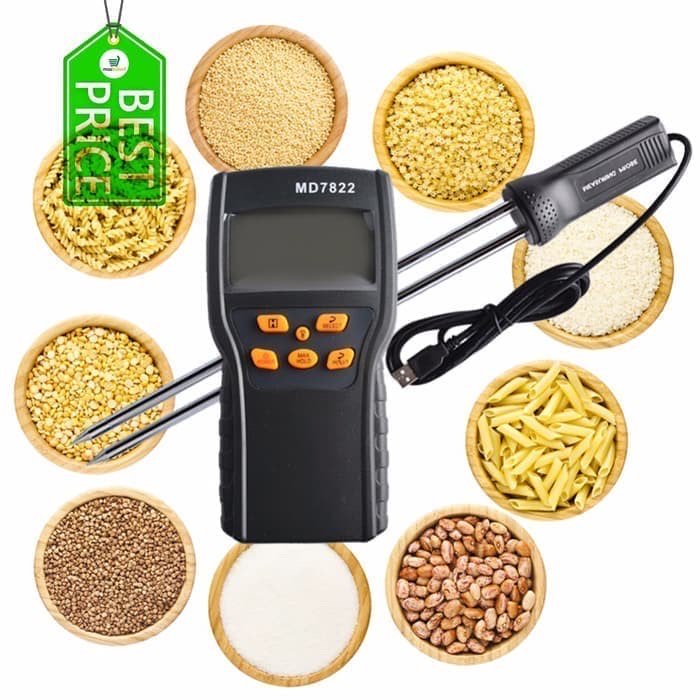 Mositure Meter MD 7822