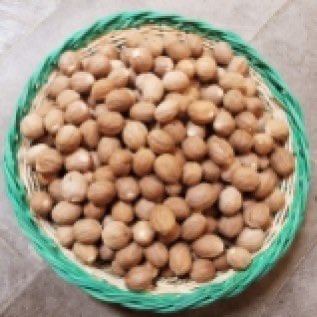 BIJI PALA KERING (NUTMEG WITHOUT SHELL)