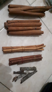 Kayu Manis Asli Kerinci