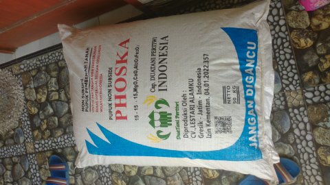 Pupuk non subsidi