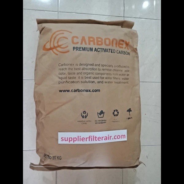 Karbon Aktif "Carbonex"