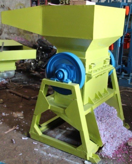 Mesin Giling Plastik Yang Tidak Terpakai