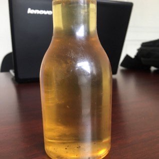 minyak kelapa crude (Coconut Natural Oil)