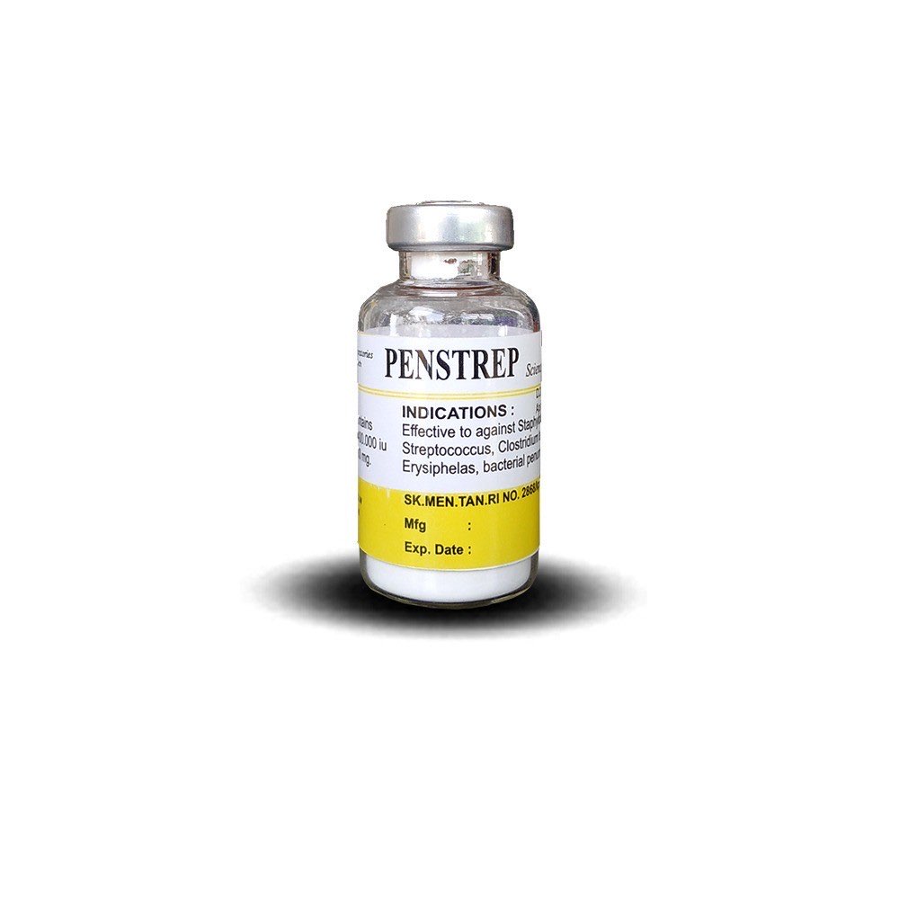 Obat Hewan Penstrep Powder 5gr - Star Farm
