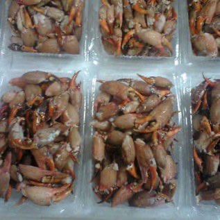 Daging Kepiting Brandan