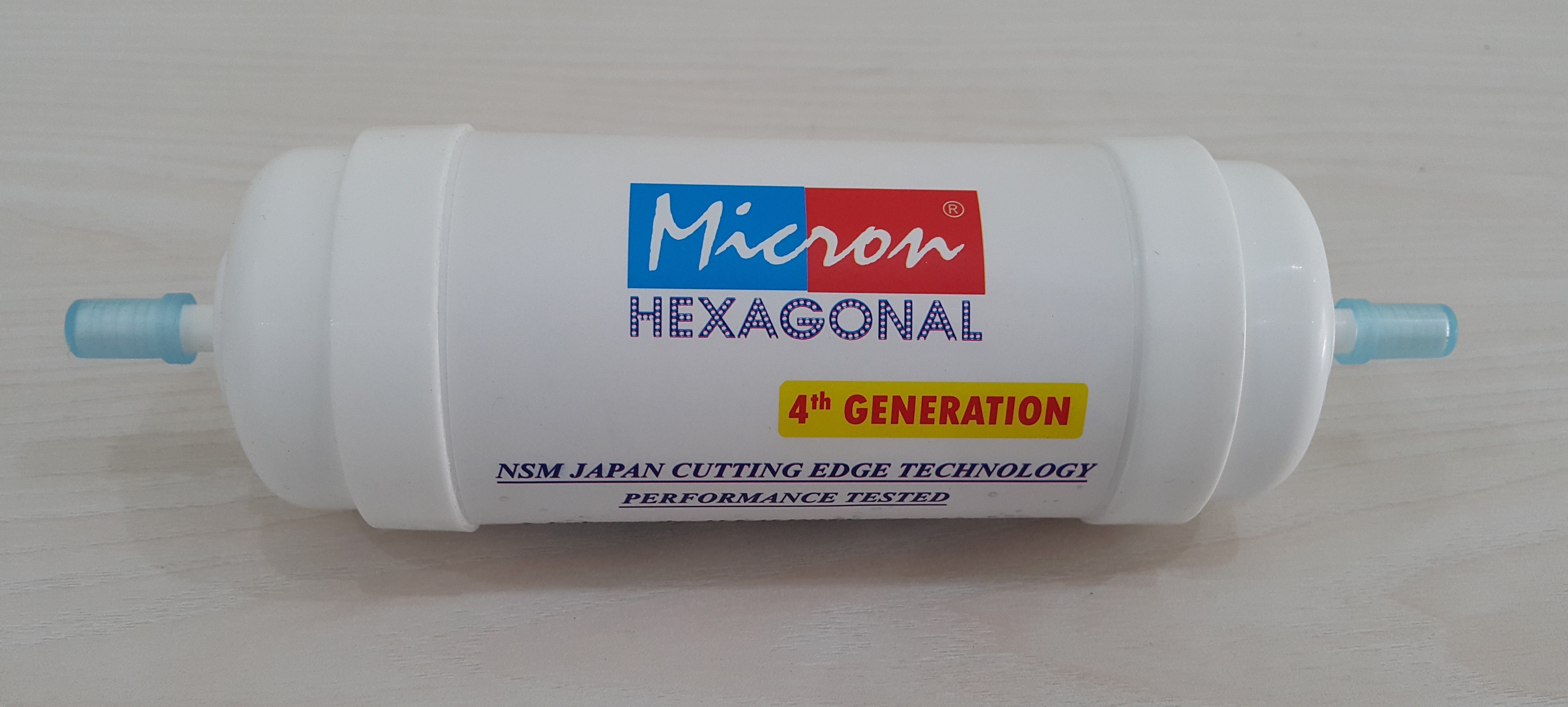 KATRID HEXAGONAL ALKALIN ANTIOKSIDAN