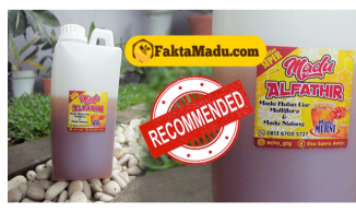 "Madu Alfathir" (AGEN) Madu Sialang dan Madu Hutan Liar Multiflora