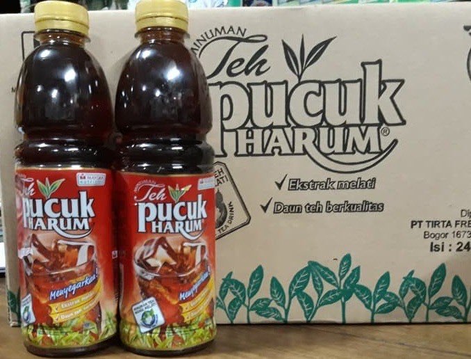 Teh Pucuk Harum 350ml