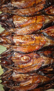 Ikan patin asap