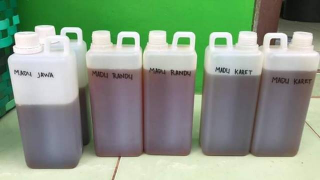 madu randu jawa