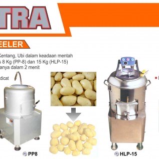 Potato Peeler (Import)