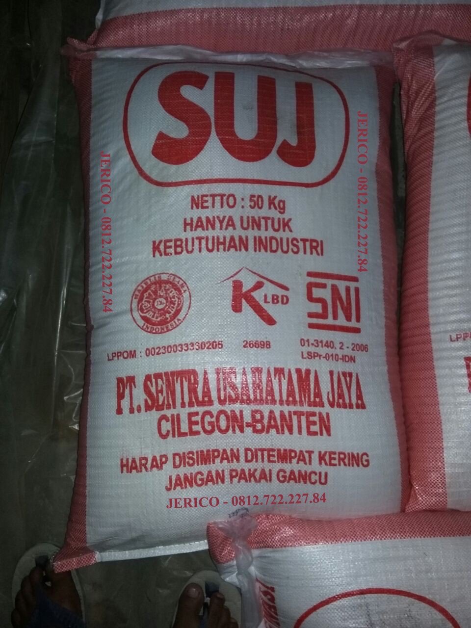 Jual Gula Rafinasi R1