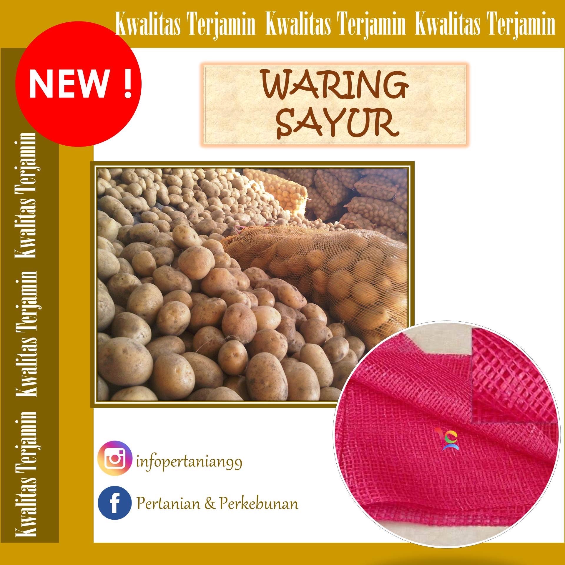 Produsen Waring Sayur 50 x 80 di Surabaya