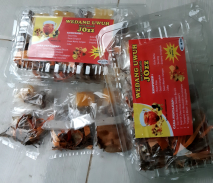 Wedang Uwuh khas jogja
