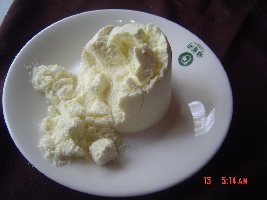 BUTTER MILK RUCKER