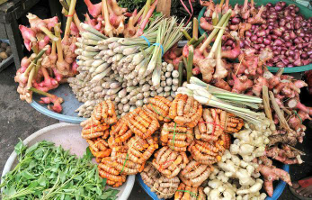 temulawak serai kunir