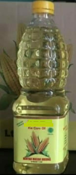 minyak jagung dan minyak wijen