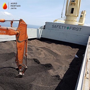 Jual cangkang kelapa sawit kualitas ekspor (Palm Kernel Shell indonesia) 