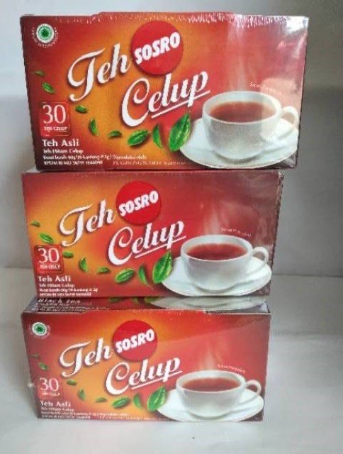Jual Teh Celup Terlengkap Harga Grosir Termurah