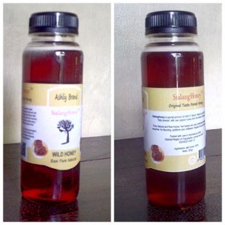 Toko Penjual Madu Hutan Mentah Asli Grosir Ecer
