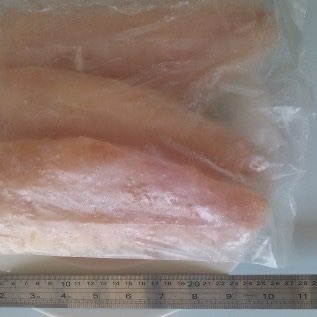 Fillet Dori Lokal Berkualitas
